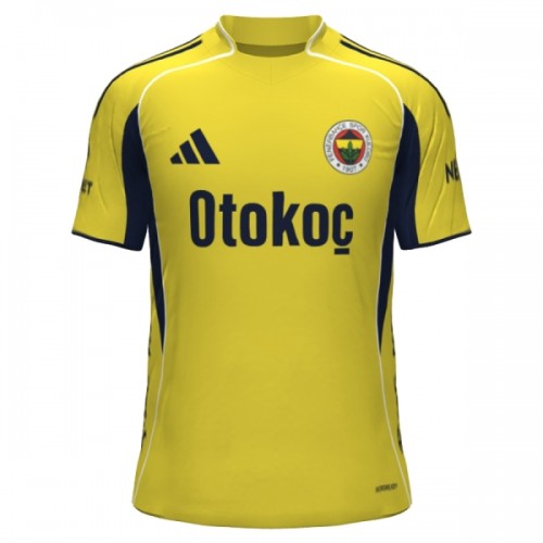Virallinen Fanipaita Fenerbahce Vieraspelipaita 2025-26 - Miesten Virallinen Fanipaita Fenerbahce Vieraspelipaita 2025-26 - Miesten